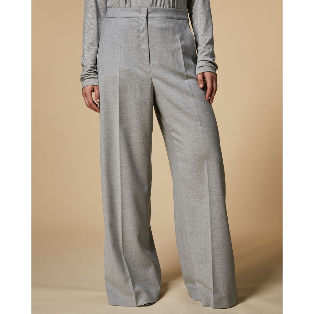 

Брюки RECITA Marina Rinaldi, светло-серый