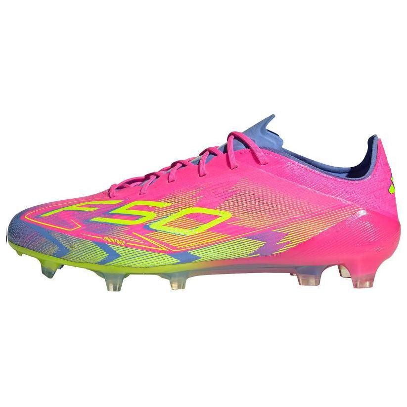 Бутсы F50 Elite Fg Mystic Victory Pack Adidas, Pink