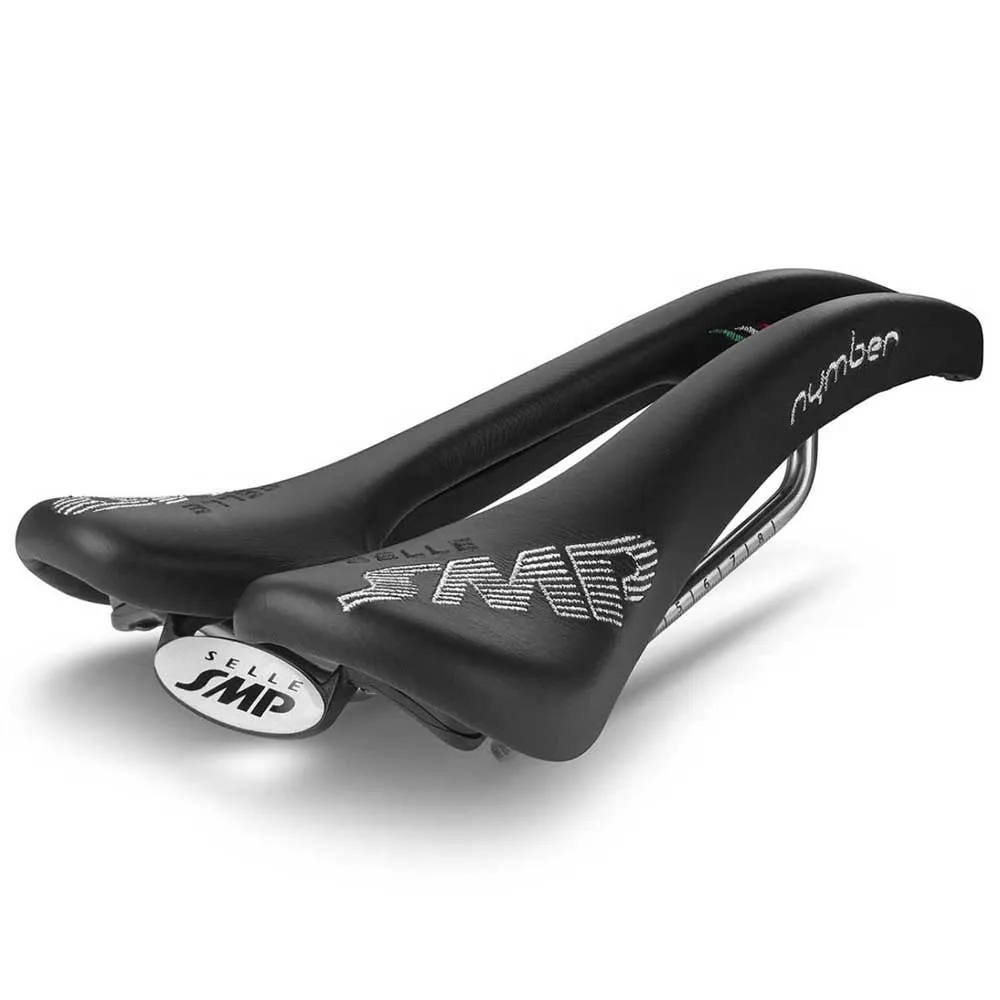 

Седло Selle SMP Nymber, черный