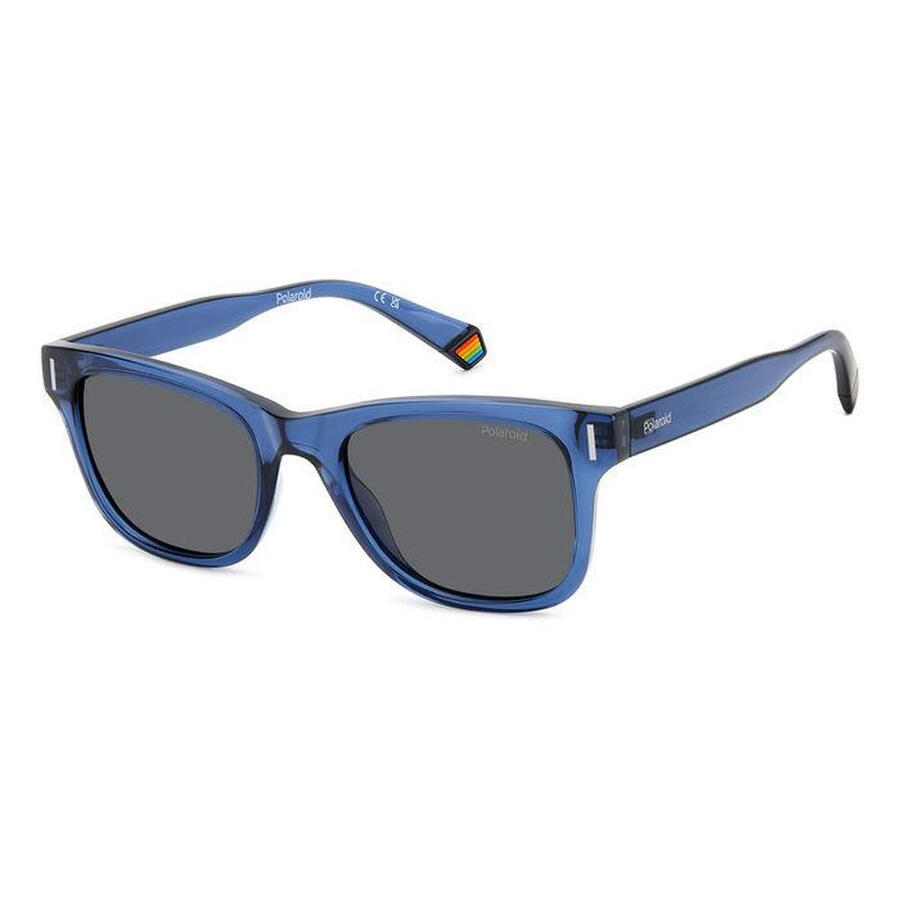 

Солнцезащитные очки Polaroid PLD 6206/S PJP Unisex Polarized, размер 51 мм
