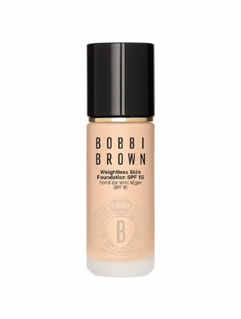 

Тональный крем Weightless Skin Foundation SPF15, оттенок Neutral Porcelain Bobbi Brown