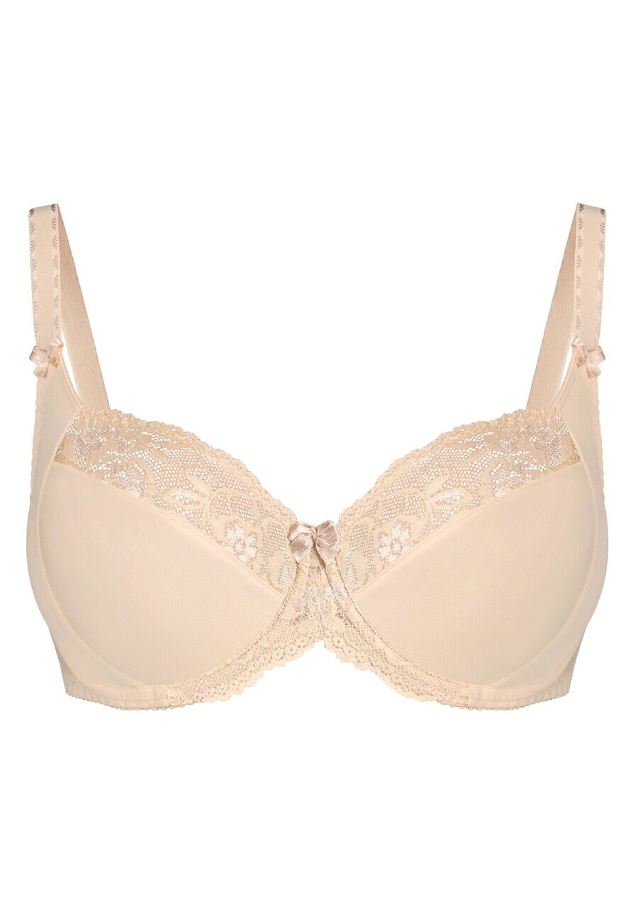 

Бюстгальтер на косточках TEYLI Minimiser Bra Amelia, бежевый