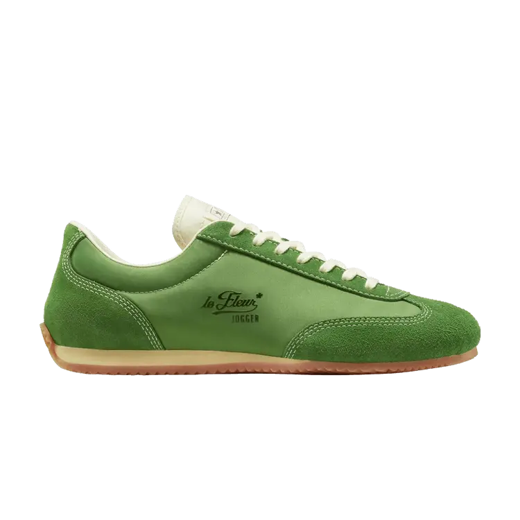 

Кроссовки Converse Golf Le Fleur x Coach Jogger 'Minced Herb', зеленый