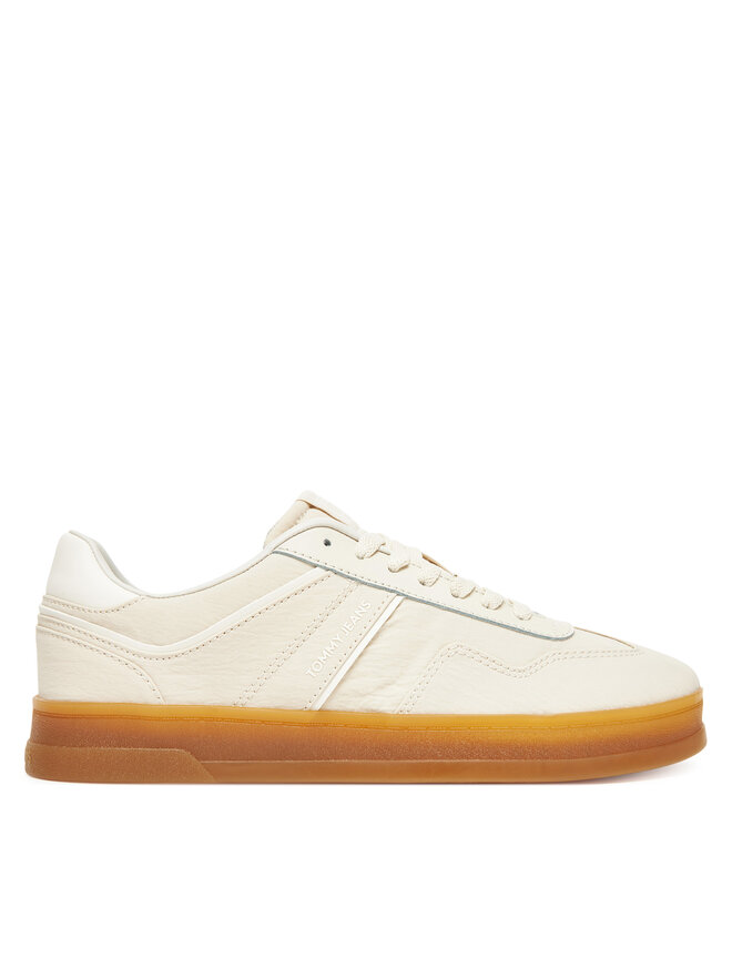 Кроссовки The Greenwich Textile EN0EN02805 Tommy Jeans, бежевый