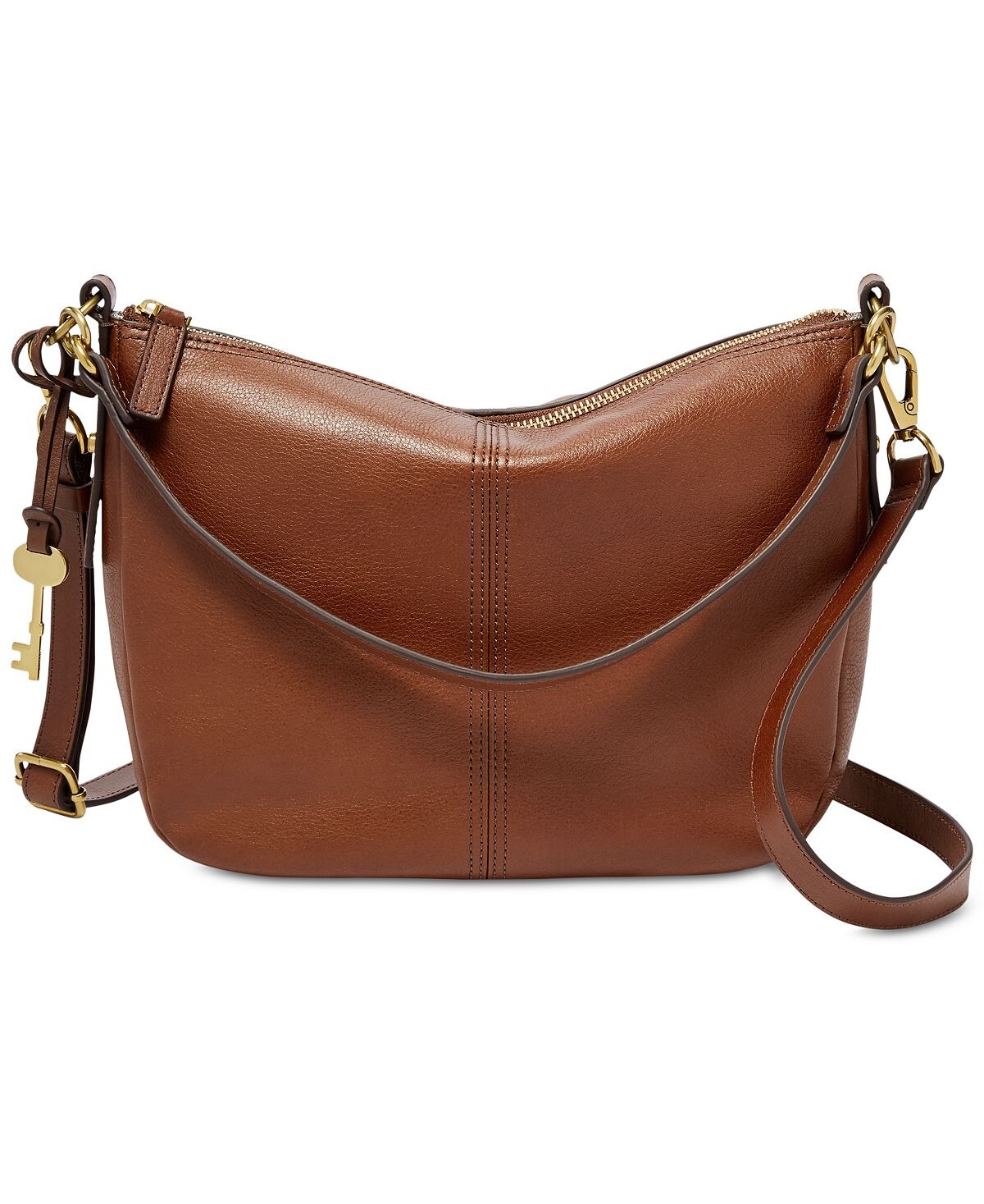 

Кожаная сумка через плечо Jolie Fossil