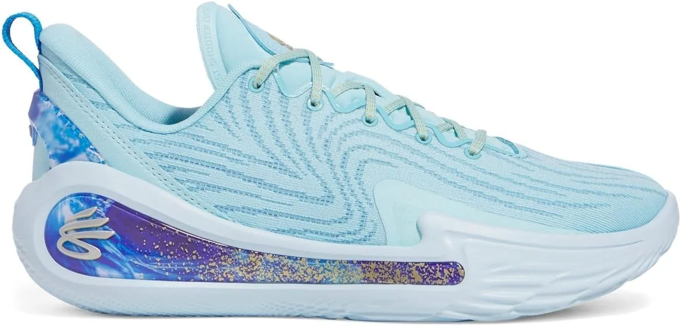 Кроссовки Under Armour Curry 12 Pisces - мужские (Stream/White)