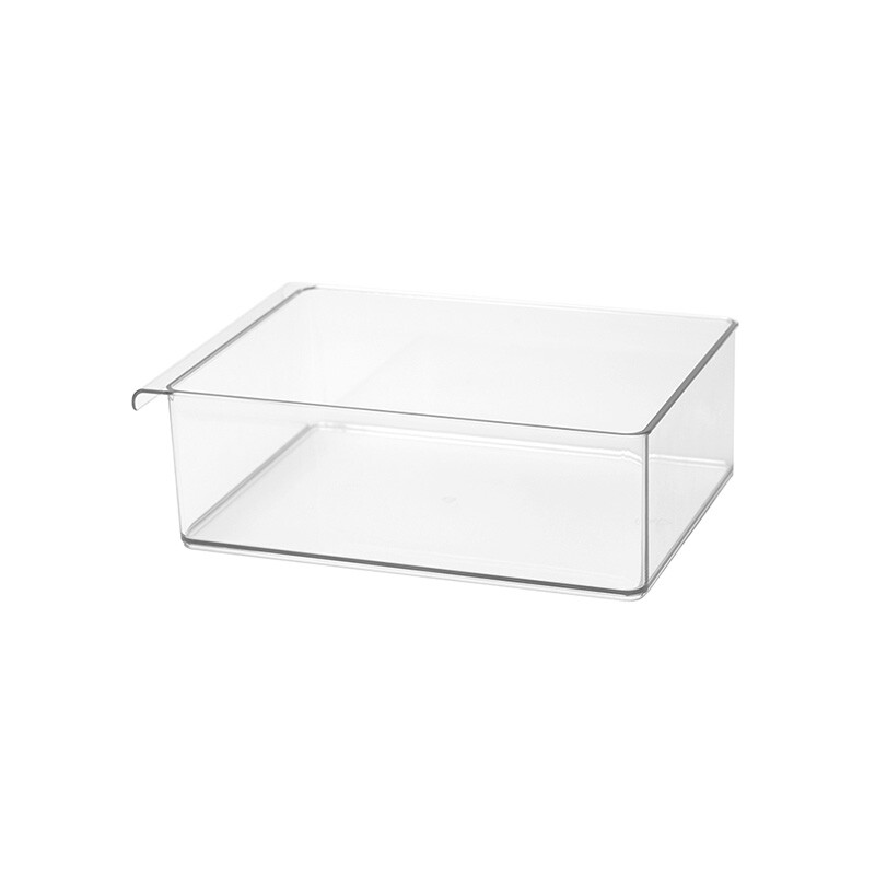 

Ящик для хранения Muji для холодильника, 287x107x19мм