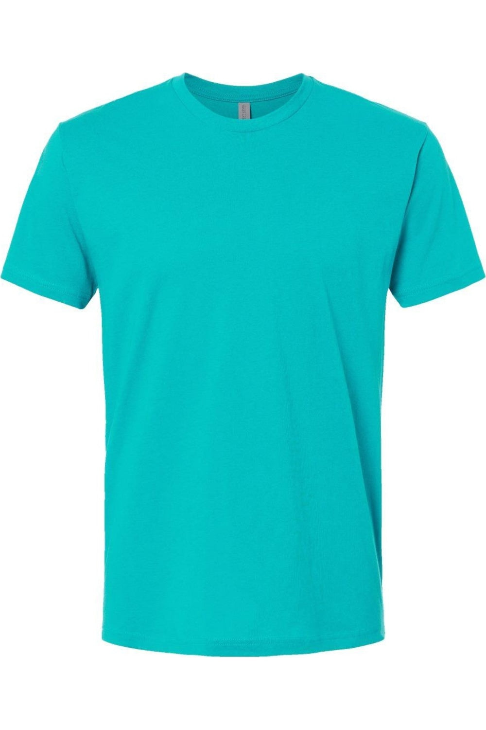 

Футболка унисекс из хлопка Next Level, цвет tahiti blue