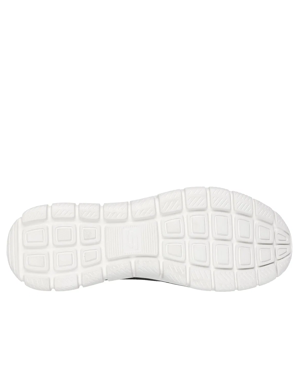 Кроссовки низкие TRACK GLENDOR Skechers, черный/красный — фото 3