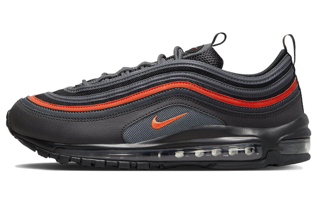 

Nike Air Max 97 Lifestyle Обувь унисекс, Черный