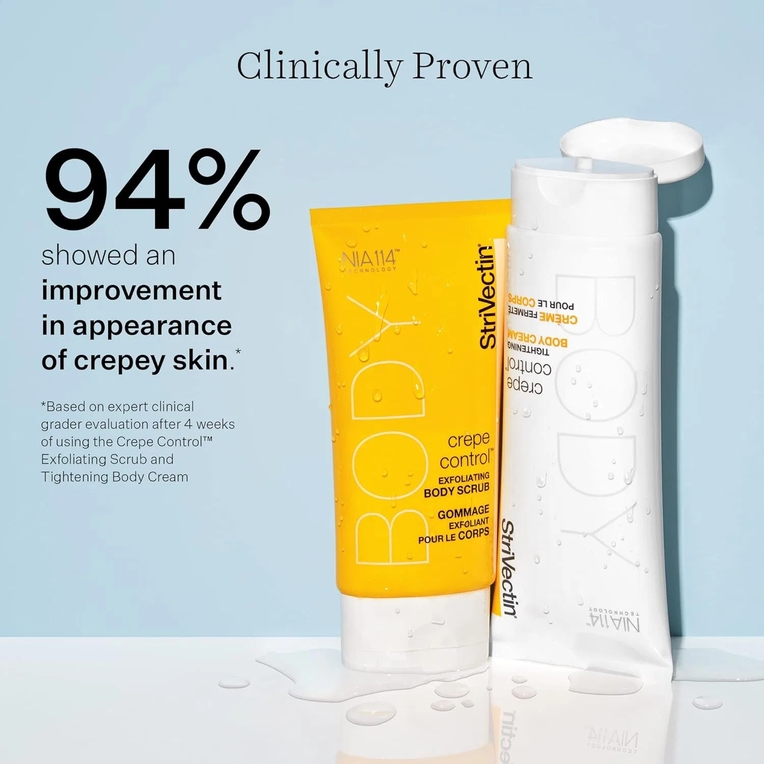 Крем для тела Crepe Control от StriVectin Straffen & Heben Strivectin — фото 4