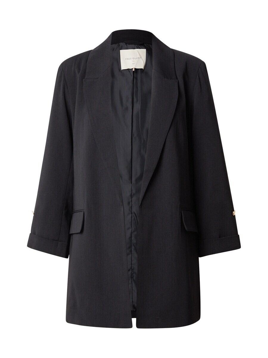 

Длинный блейзер Freequent Blazer KATAY, черный