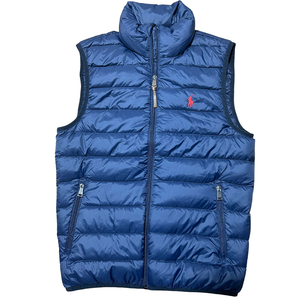 

Polo Ralph Lauren Пуховик мужской морской синий, Marine Blue