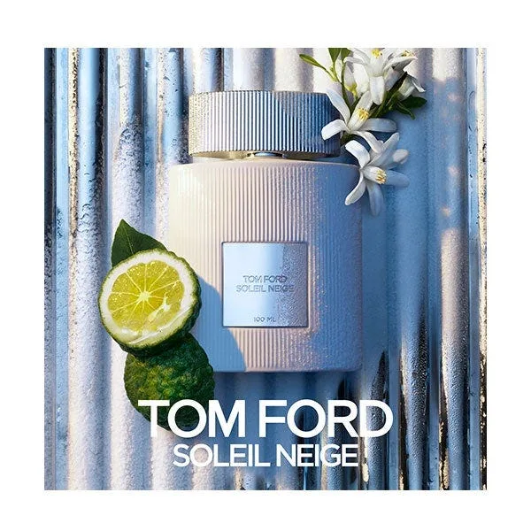 Парфюмерная вода для женщин TOM FORD Soleil Neige — фото 2