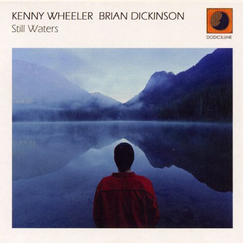 

CD диск Wheeler, Kenny: Still Waters