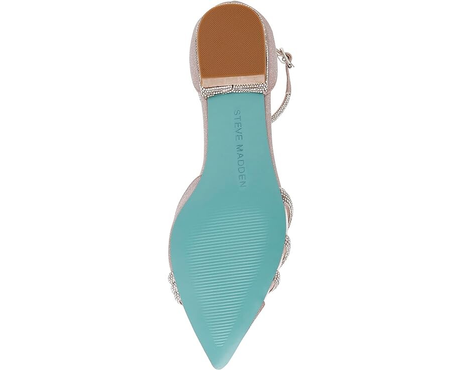 Балетки Blue by Betsey Johnson Elsah, цвет Blush — фото 2