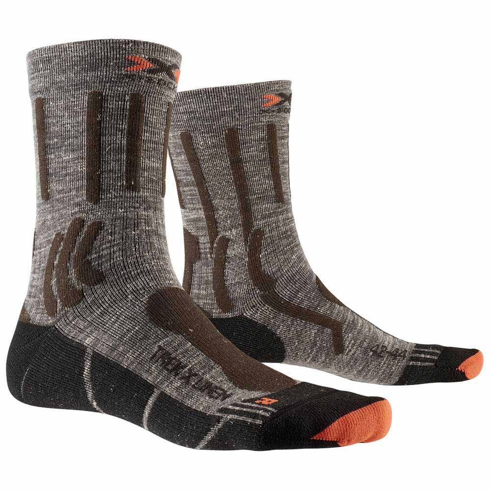 

Носки X-SOCKS Trekking X Linen, серый