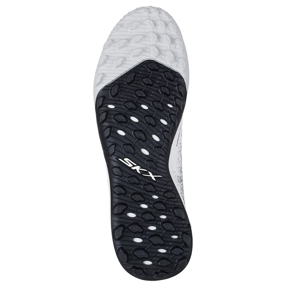 Футбольные бутсы Skechers Razor 1.5 Academy TF, белый — фото 2