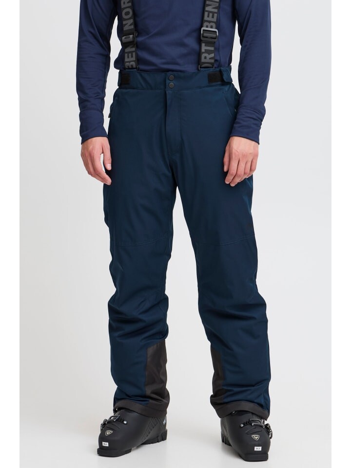 

Лыжные брюки North Bend Trekkingshorts, синий