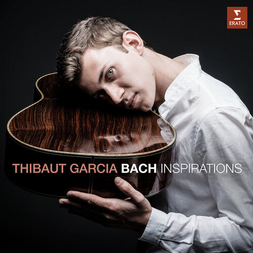 

CD диск Garcia, Thibaut: Bach Inspirations