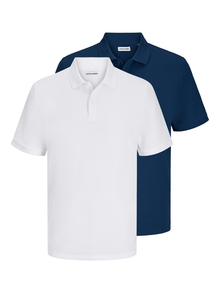 

Рубашка JACK & JONES JJEAustin, цвет Dark blue/White