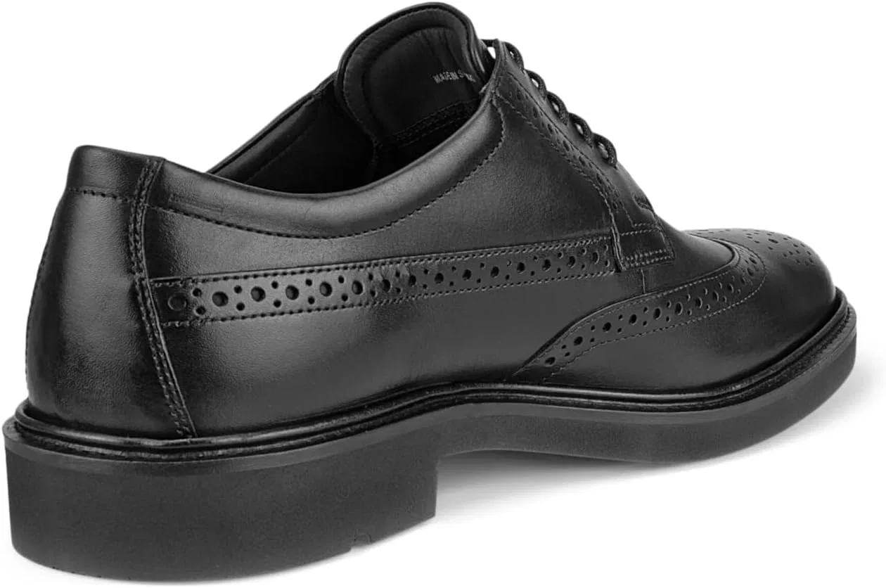 Туфли ECCO Metropole Shoes, Black — фото 2