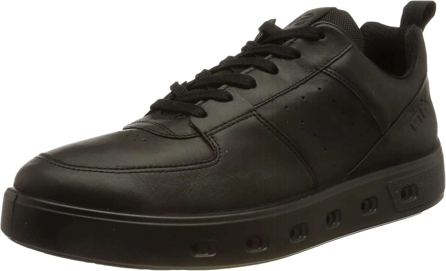 Мужские уличные кроссовки ECCO 720, Black