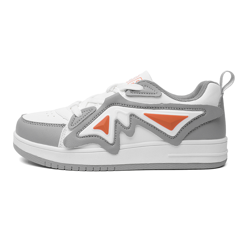 

Кроссовки ABIDJAN Skateboarding Shoes Unisex Low-top, хаки