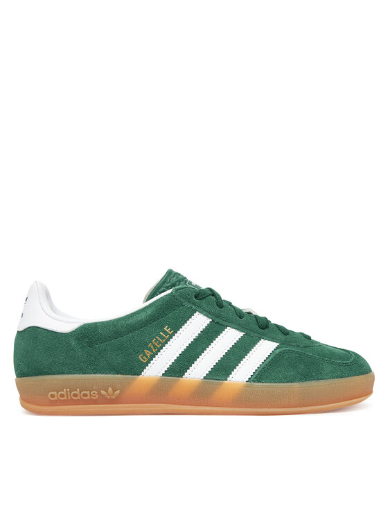 Кроссовки Gazelle In JI2062 Adidas, зеленый