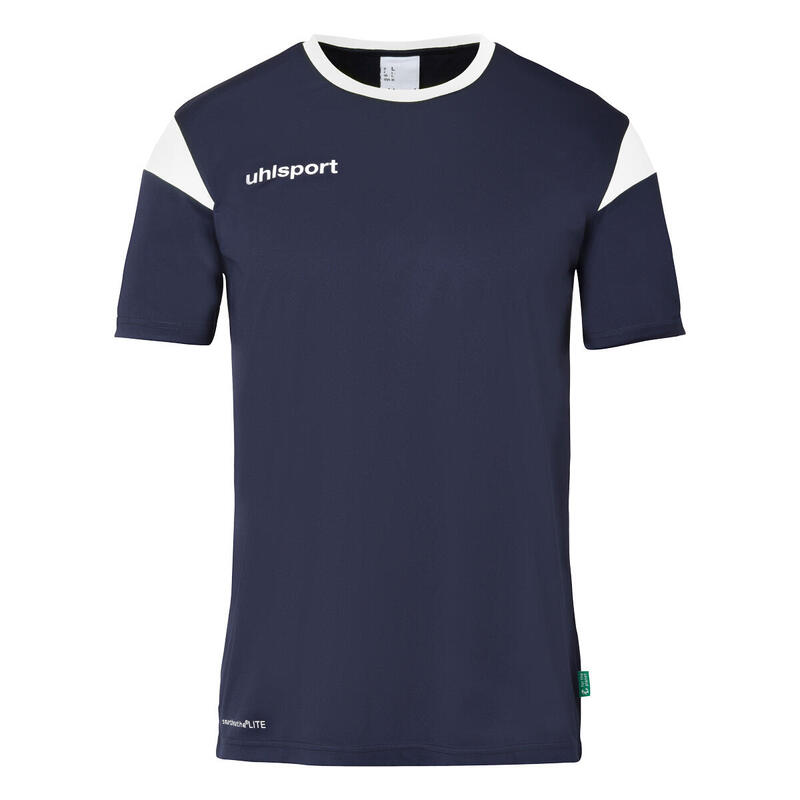 

Спортивная футболка Uhlsport, цвет blau/weiss/schwarz