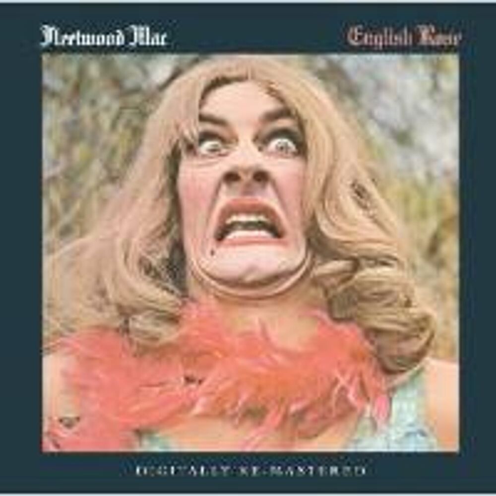 

Диск CD English Rose [Import] - Fleetwood Mac