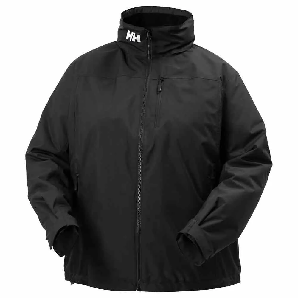 

Куртка Helly Hansen Hooded Mid Plus 2.0, черный