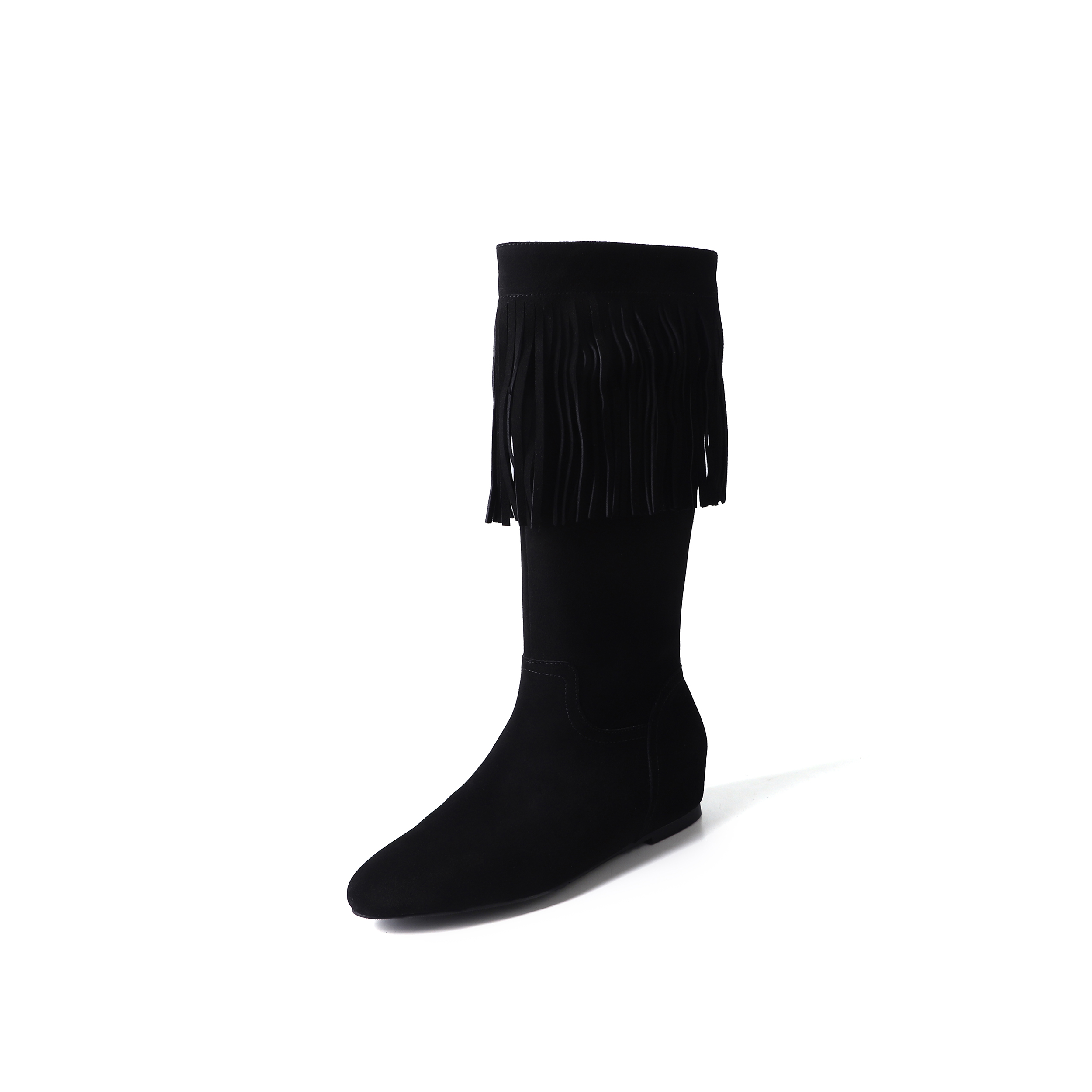 

Сапоги AIQINISHA Knee-high Boots Women's