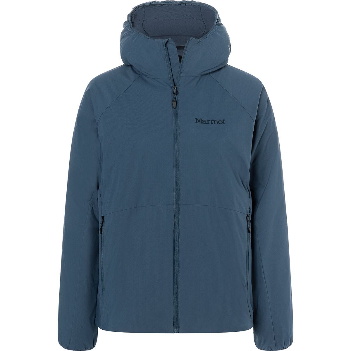 

Новус lt худи Marmot, цвет thunderhead