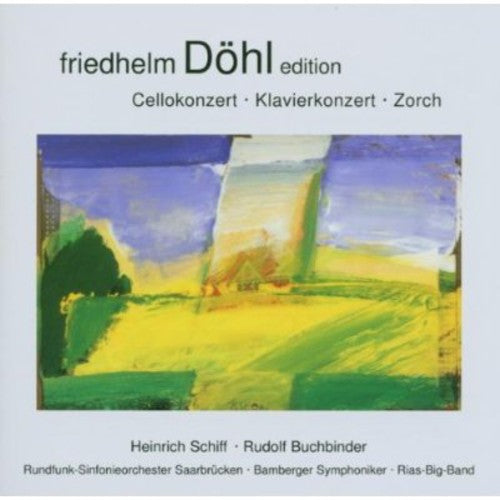 

CD диск Dohl / Boje / Brettingham-Smith / Buchbinder: Cellokonzert / Klavierkonzert 6