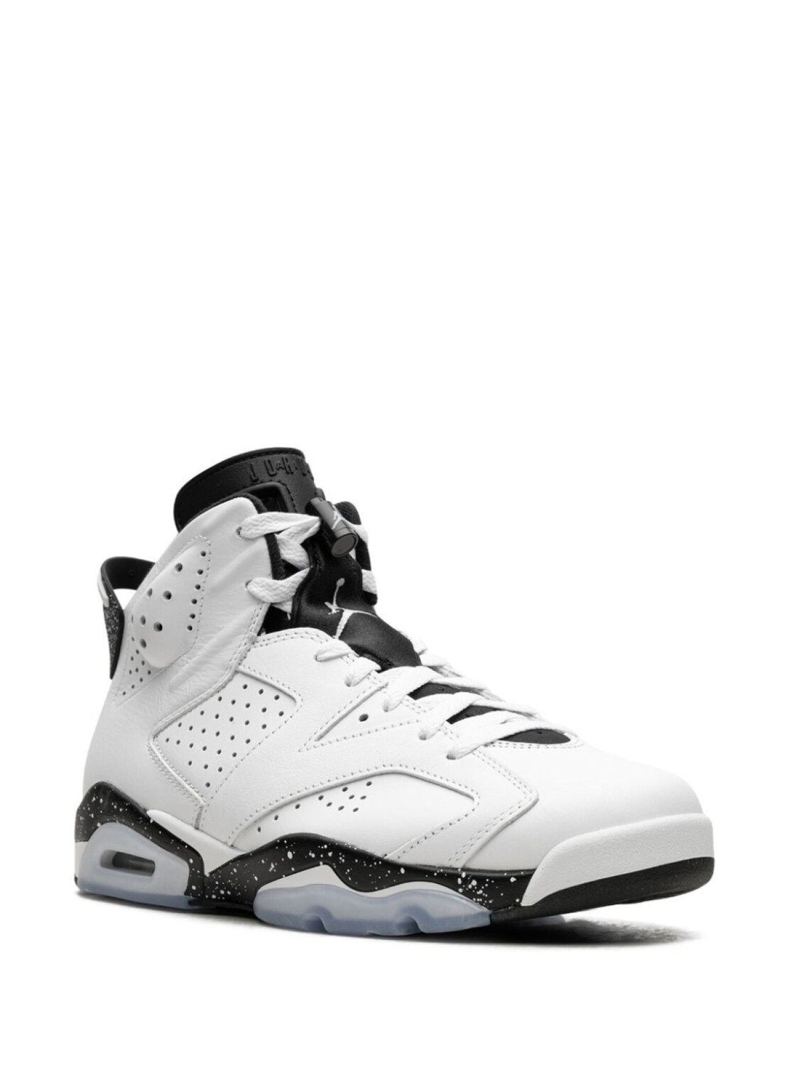 Jordan кроссовки Air 6 "Reverse Oreo", белый — фото 2