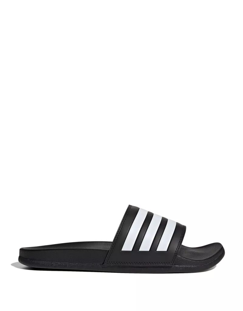 

Черные сандалии adidas Swim Adilette Comfort adidas performance