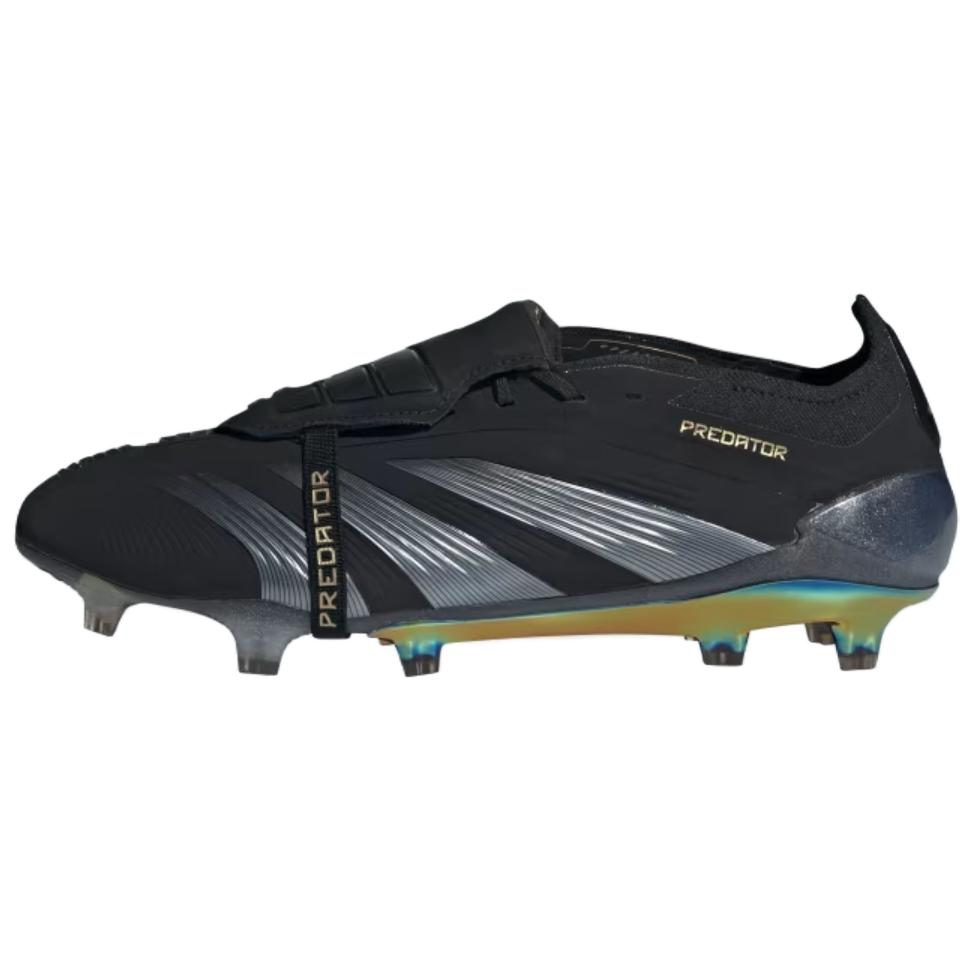 

Predator Elite Foldover Tongue FG 'Dark Spark Pack' Adidas