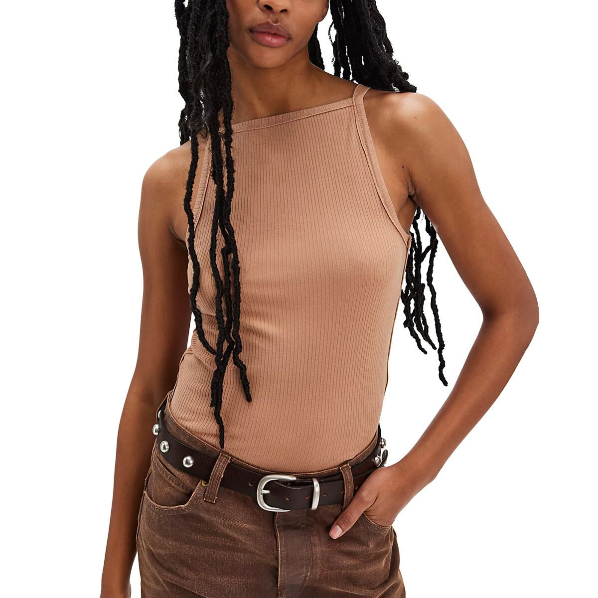 

Топ Mia Free People, цвет macchiato