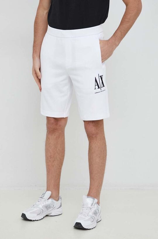 

Шорты Armani Exchange, белый