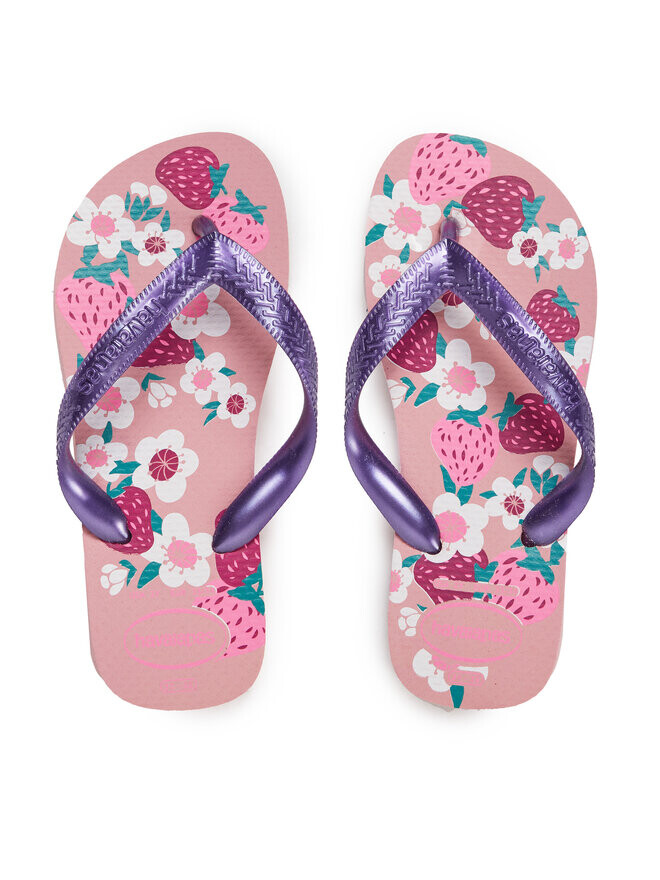 

Шлепки Havaianas, розовый