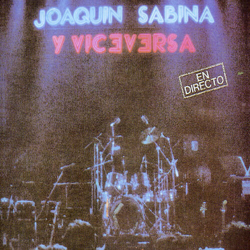 

CD диск Sabina, Joaquin: En Directo