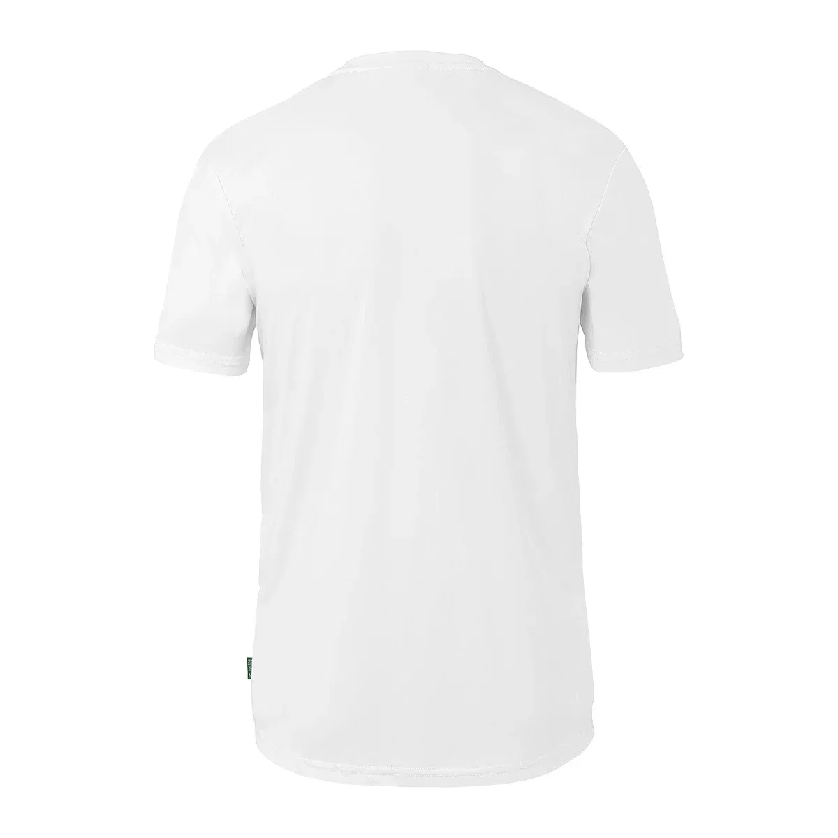 Футболка тренировочная, Polyester, Uhlsport, белый/серый камень/черный — фото 2