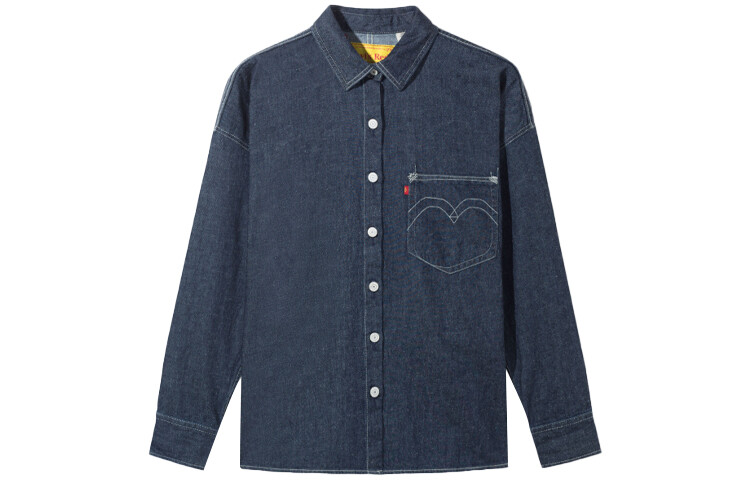

Женская джинсовая куртка Levi's levi’s, цвет Blue