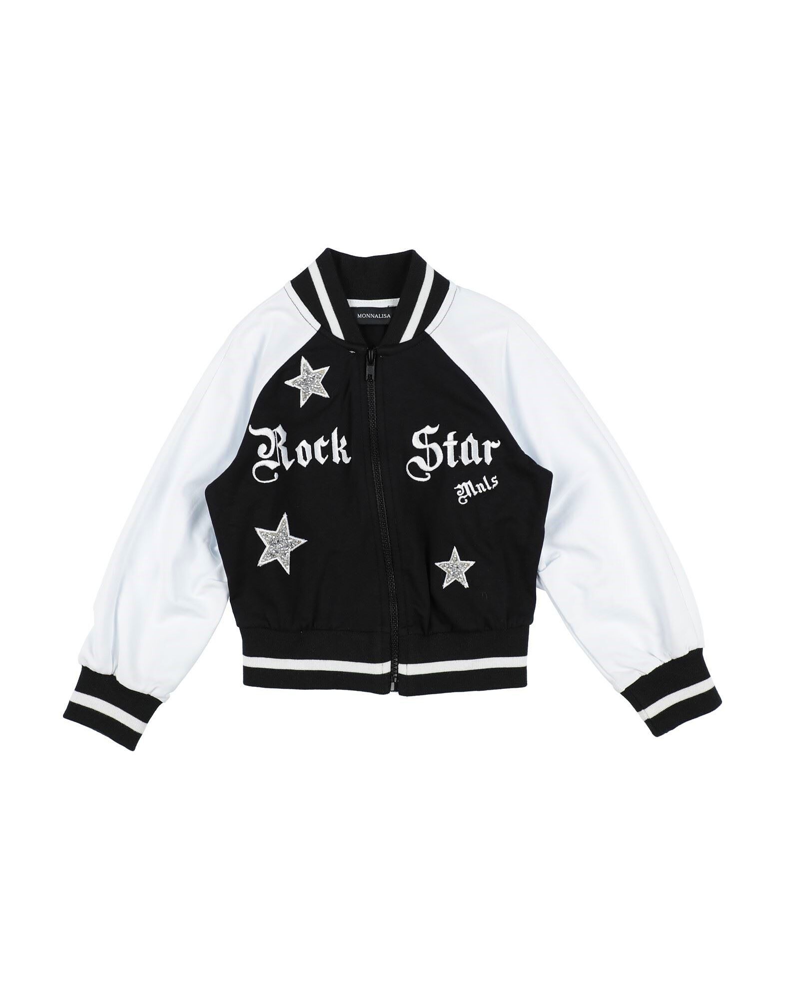 

Куртка для девочек Monnalisa, черный