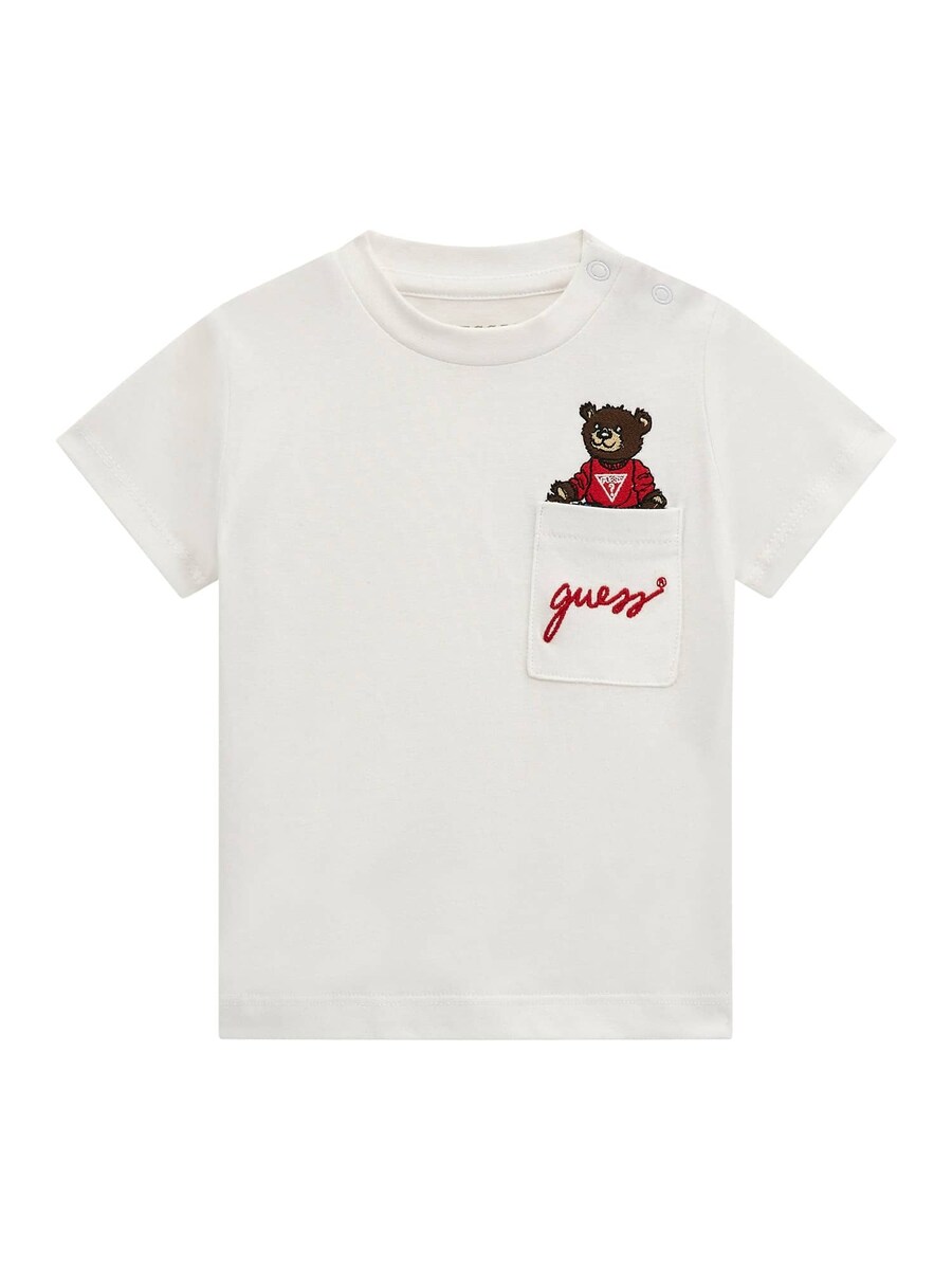 

Рубашка GUESS, белый