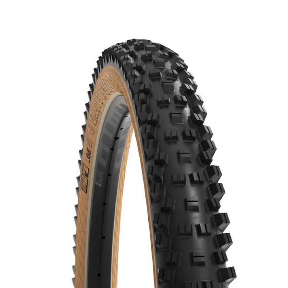 

Шина для горного велосипеда WTB Vigilante TCS Light Fast Rolling Tubeless 29´´ x 2.5, коричневый