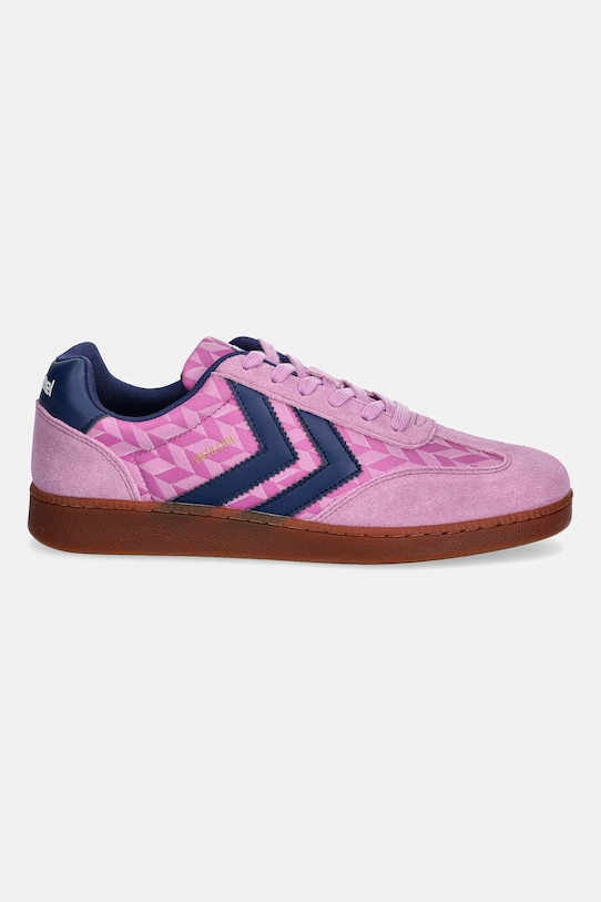 Кроссовки x Community Love Hummel, фиолетовый — фото 2