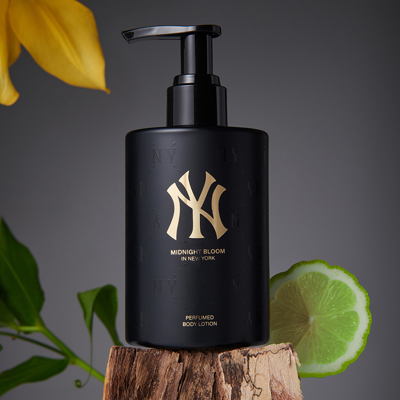 Ночной цветок увлажняющий ароматный лосьон для тела new york fragrance 250 мл MLB — фото 4