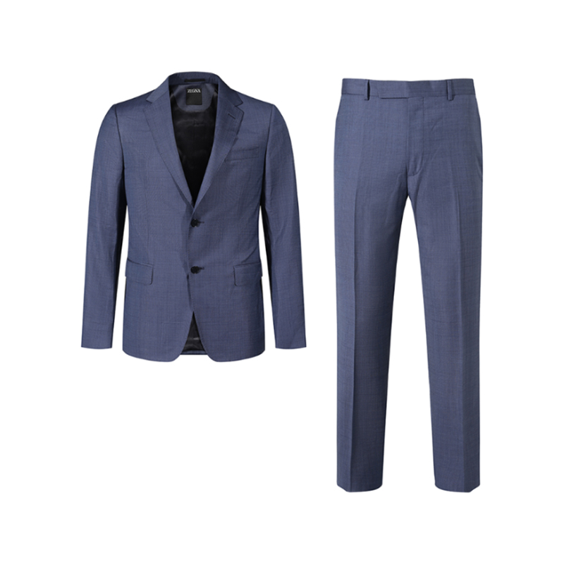 

Зеджа однобортный классический костюм Ermenegildo Zegna